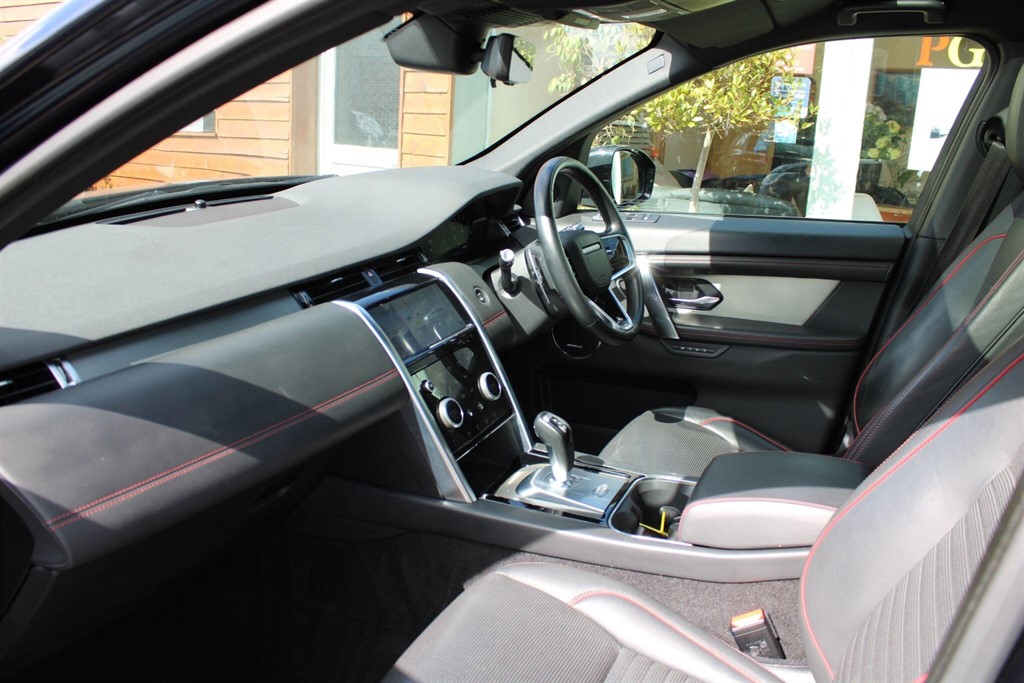 Used Land Rover Discovery Sport 2021 for sale - 78055435: Photo 7