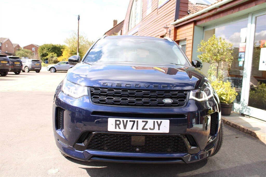 Used Land Rover Discovery Sport 2021 for sale - 78055435: Photo 72