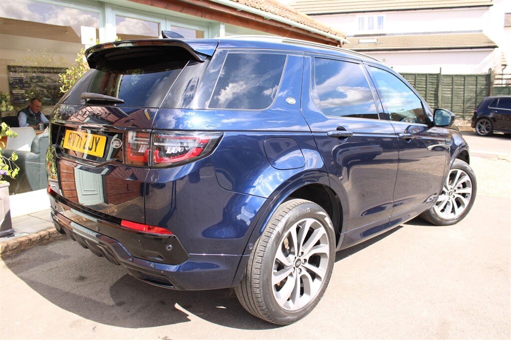 Used Land Rover Discovery Sport 2021 for sale - 78055435: Photo 73
