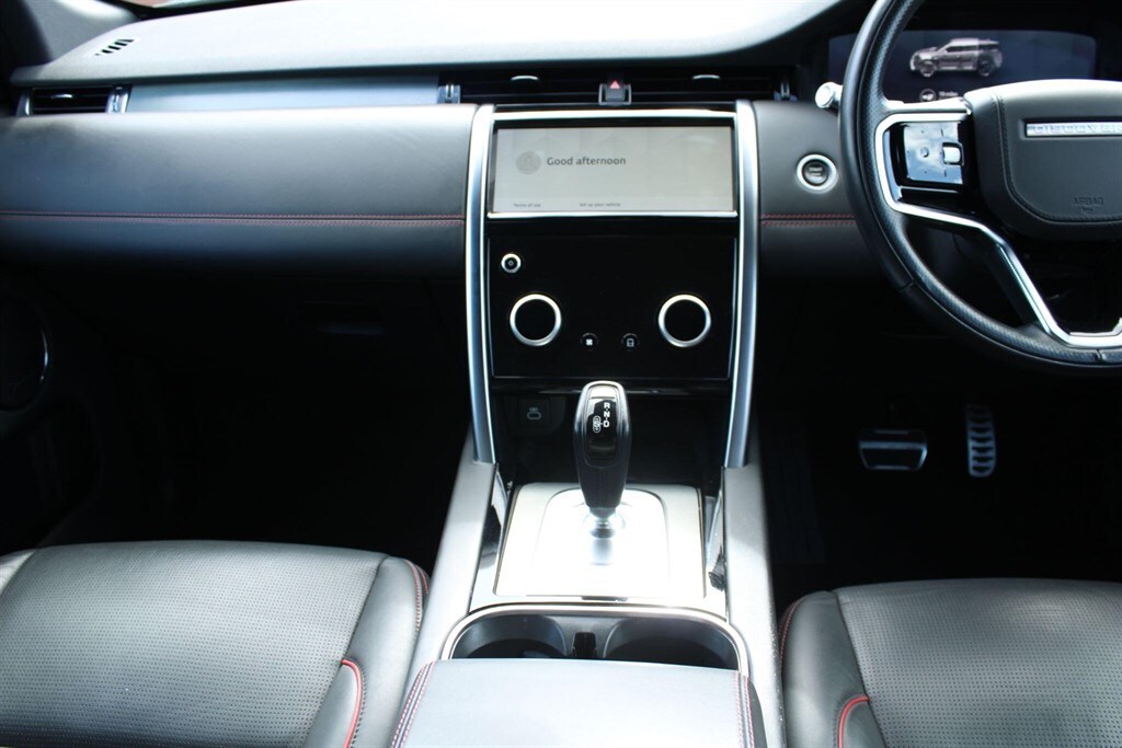 Used Land Rover Discovery Sport 2021 for sale - 78055435: Photo 74