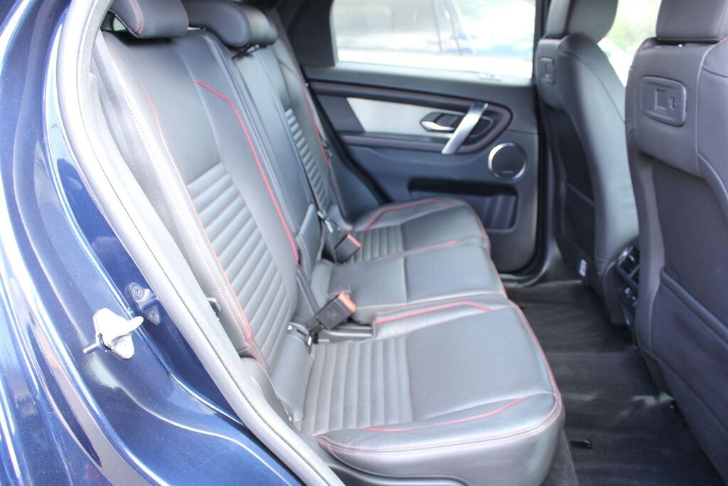 Used Land Rover Discovery Sport 2021 for sale - 78055435: Photo 75