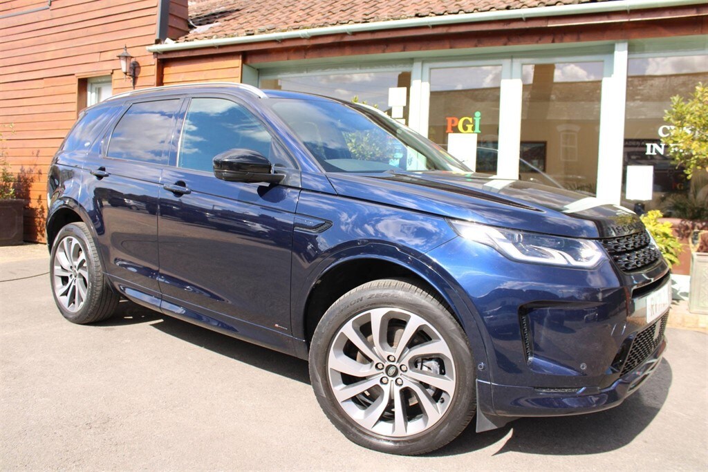 Used Land Rover Discovery Sport 2021 for sale - 78055435: Photo 76