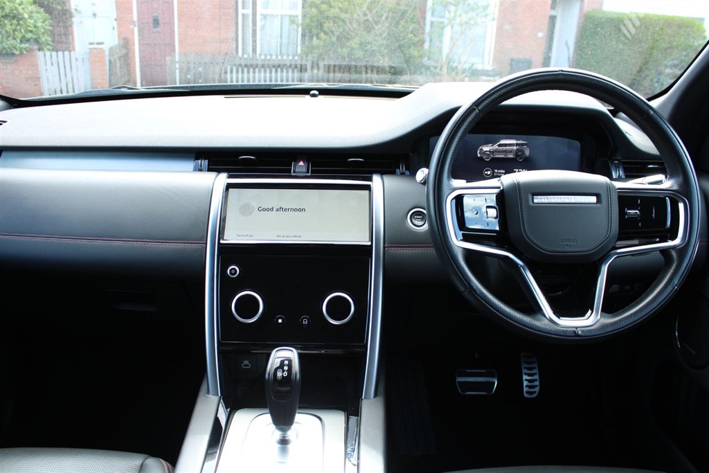 Used Land Rover Discovery Sport 2021 for sale - 78055435: Photo 9