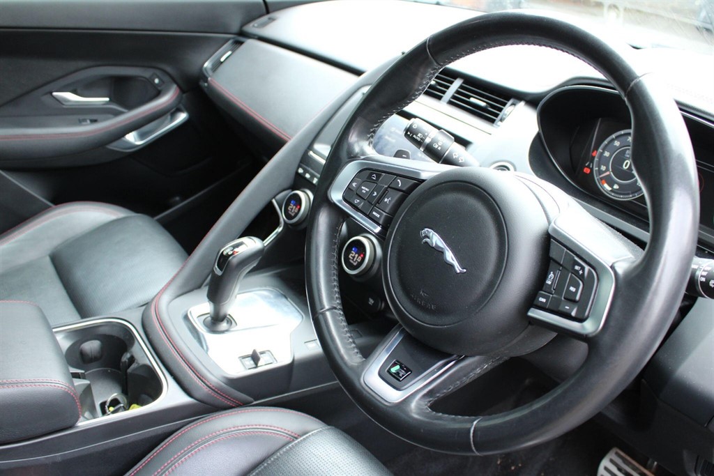 Used Jaguar E-Pace 2020 for sale - 77619544: Photo 10