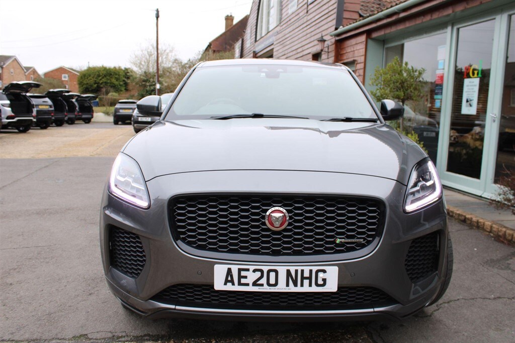 Used Jaguar E-Pace 2020 for sale - 77619544: Photo 11