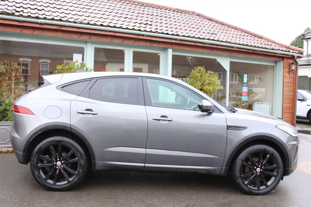 Used Jaguar E-Pace 2020 for sale - 77619544: Photo 12