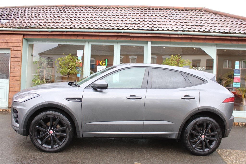 Used Jaguar E-Pace 2020 for sale - 77619544: Photo 13