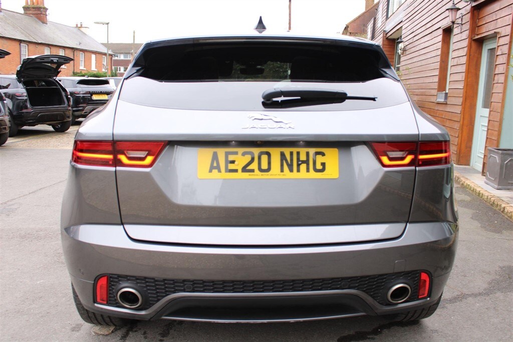 Used Jaguar E-Pace 2020 for sale - 77619544: Photo 14