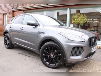 Jaguar E-Pace feature image