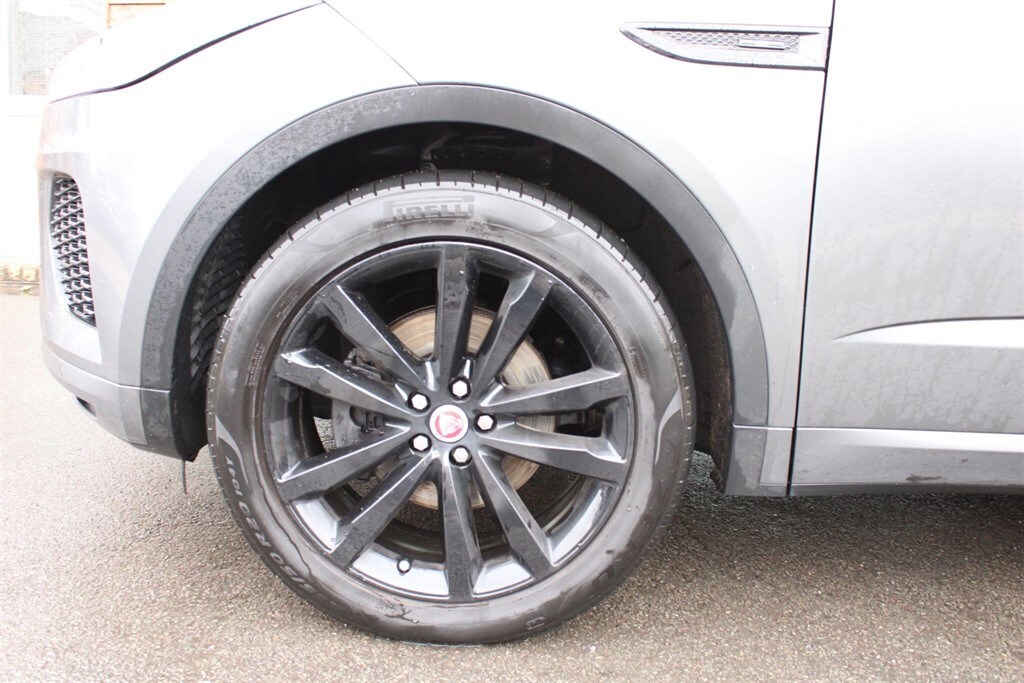 Used Jaguar E-Pace 2020 for sale - 77619544: Photo 21