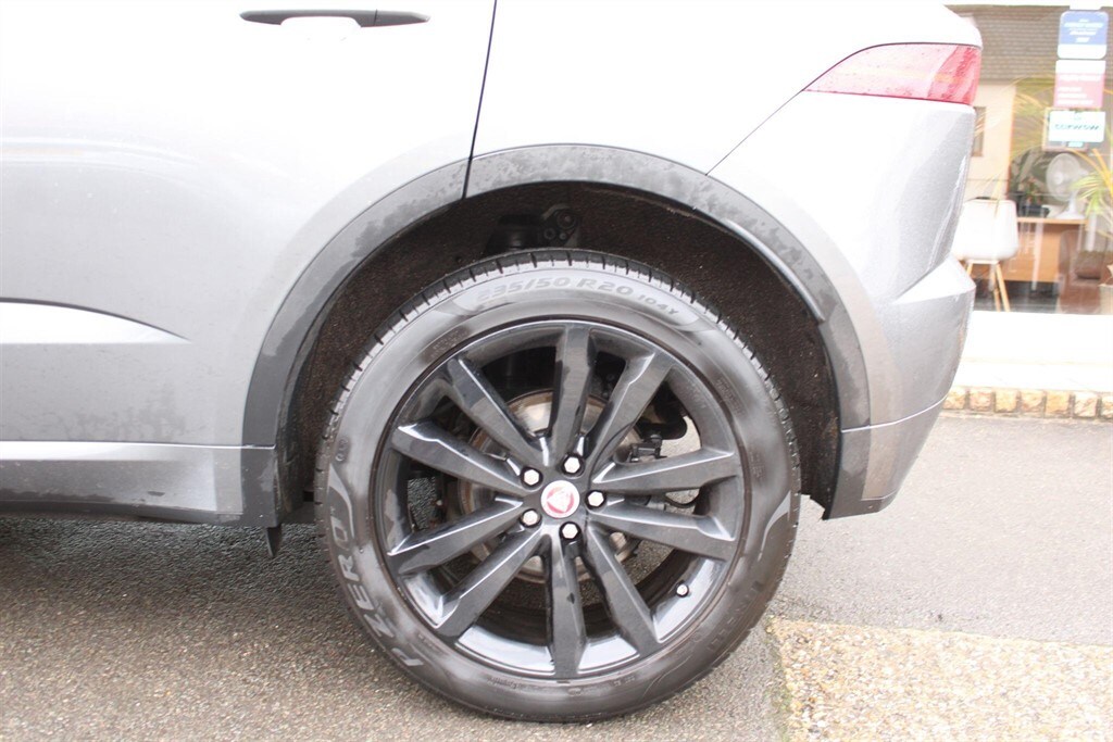 Used Jaguar E-Pace 2020 for sale - 77619544: Photo 22