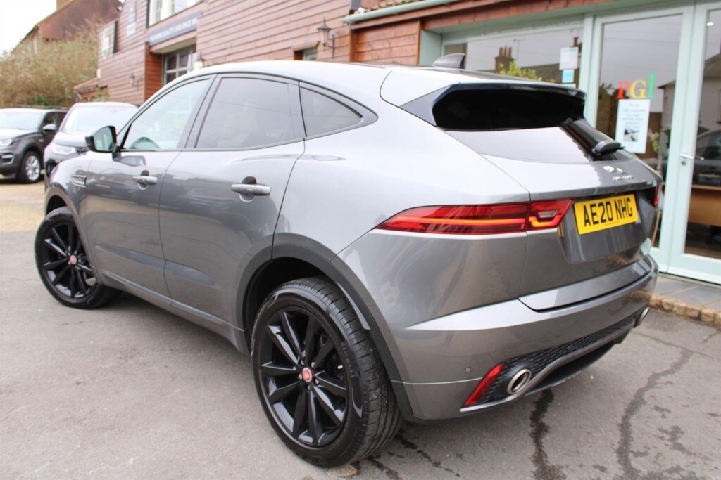 Used Jaguar E-Pace 2020 for sale - 77619544: Photo 30