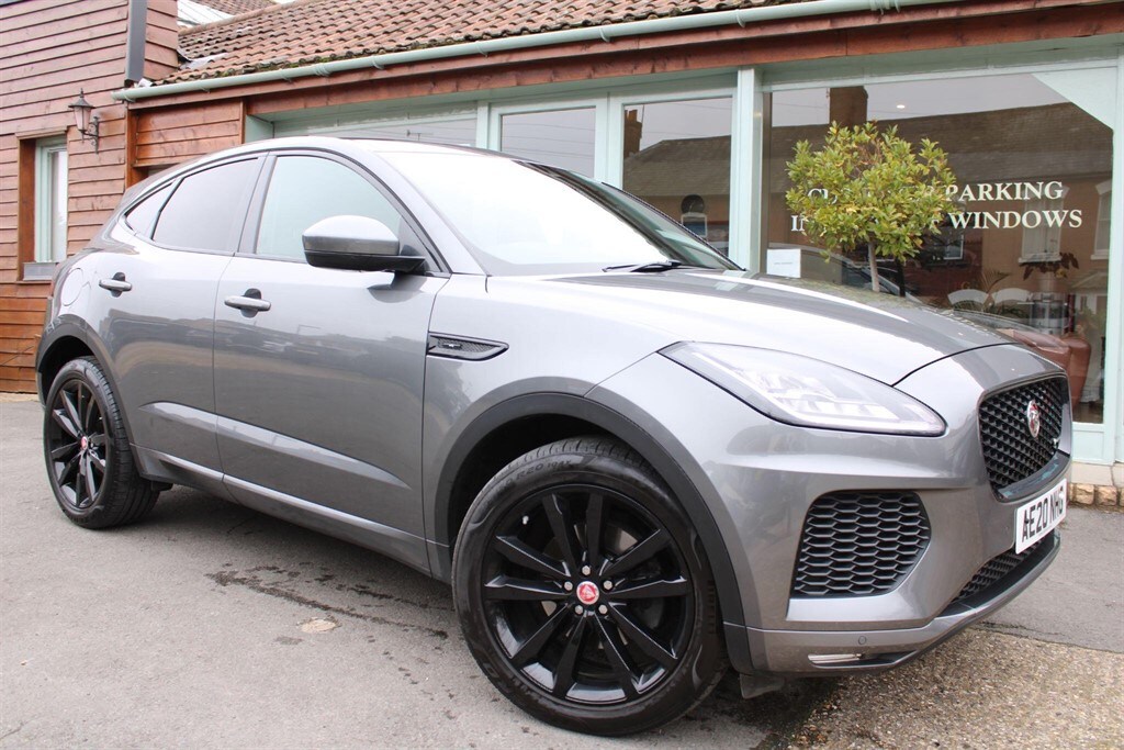 Used Jaguar E-Pace 2020 for sale - 77619544: Photo 32