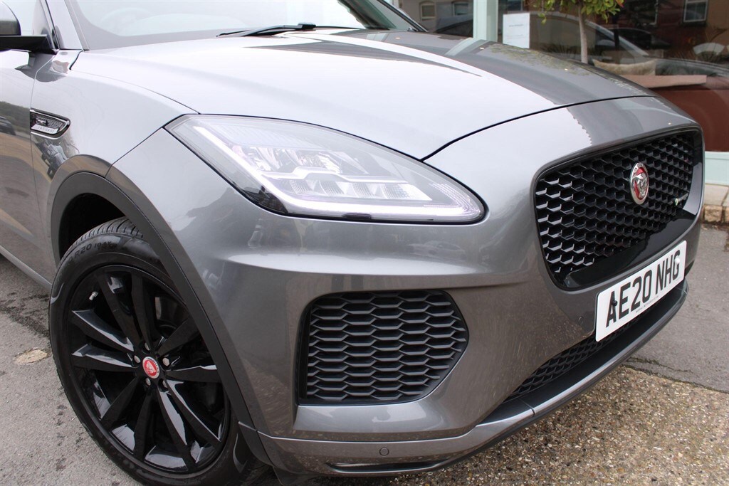 Used Jaguar E-Pace 2020 for sale - 77619544: Photo 33