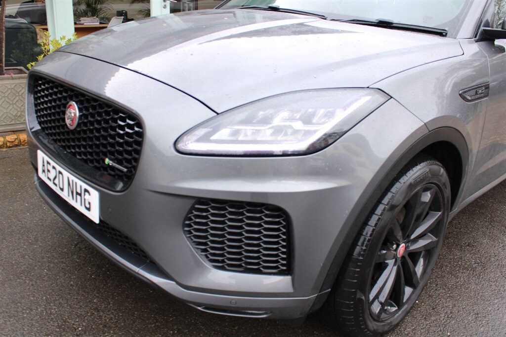 Used Jaguar E-Pace 2020 for sale - 77619544: Photo 34