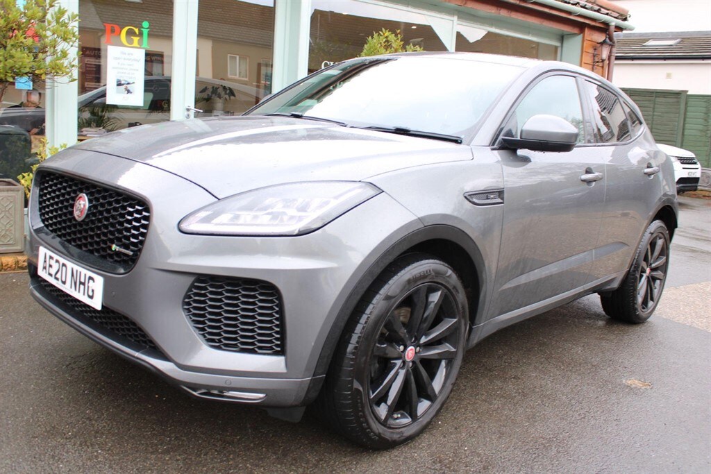 Used Jaguar E-Pace 2020 for sale - 77619544: Photo 35