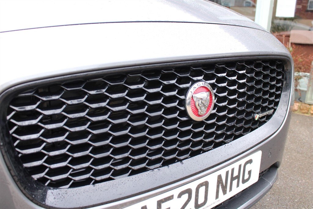 Used Jaguar E-Pace 2020 for sale - 77619544: Photo 38