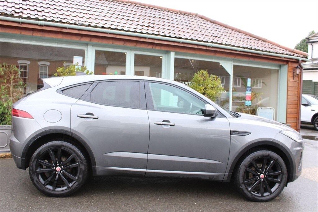 Used Jaguar E-Pace 2020 for sale - 77619544: Photo 39