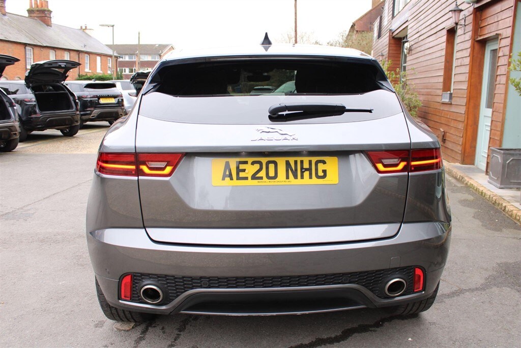 Used Jaguar E-Pace 2020 for sale - 77619544: Photo 42