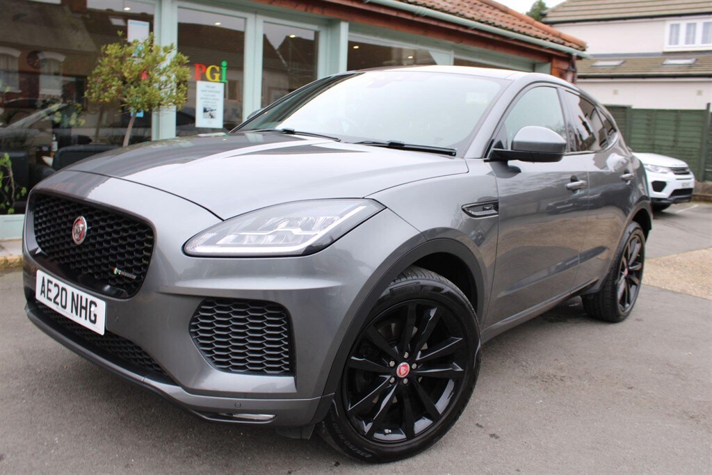 Used Jaguar E-Pace 2020 for sale - 77619544: Photo 44