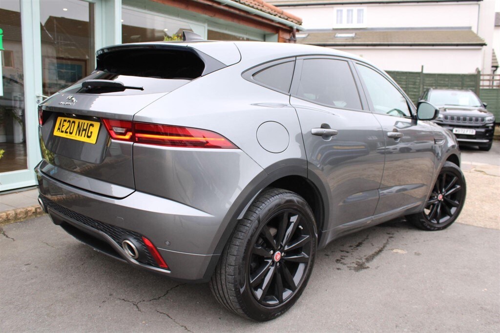 Used Jaguar E-Pace 2020 for sale - 77619544: Photo 45