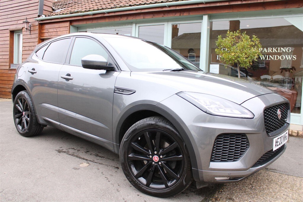 Used Jaguar E-Pace 2020 for sale - 77619544: Photo 47