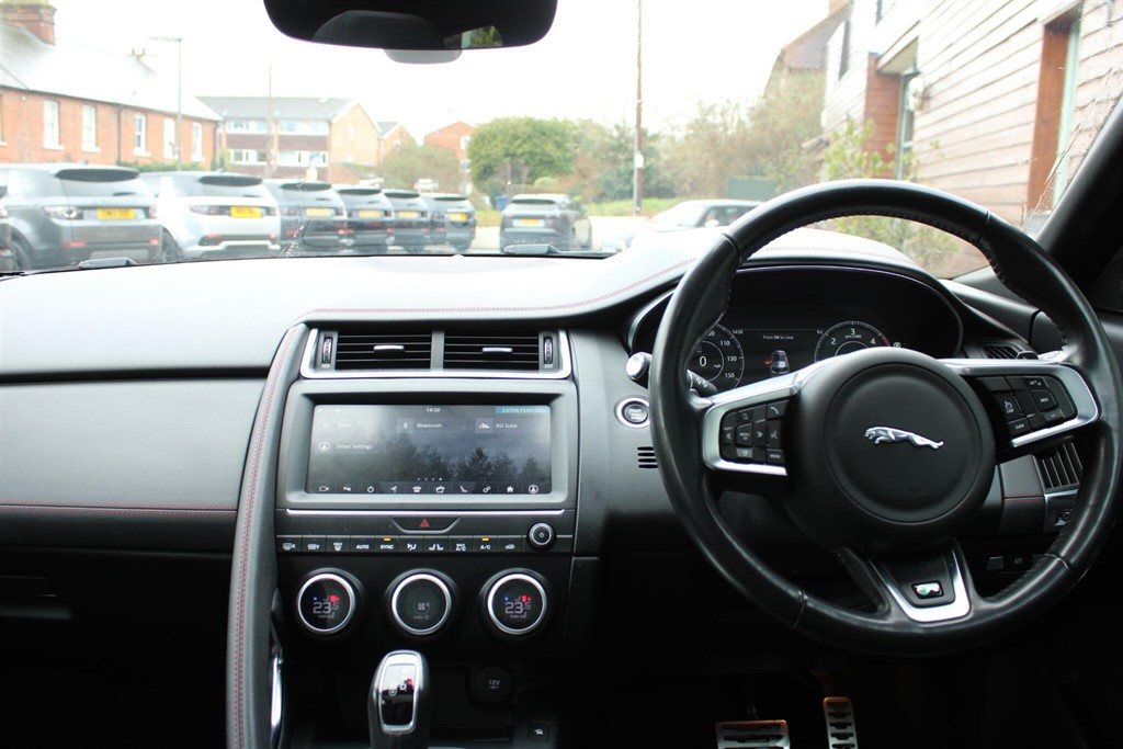 Used Jaguar E-Pace 2020 for sale - 77619544: Photo 8