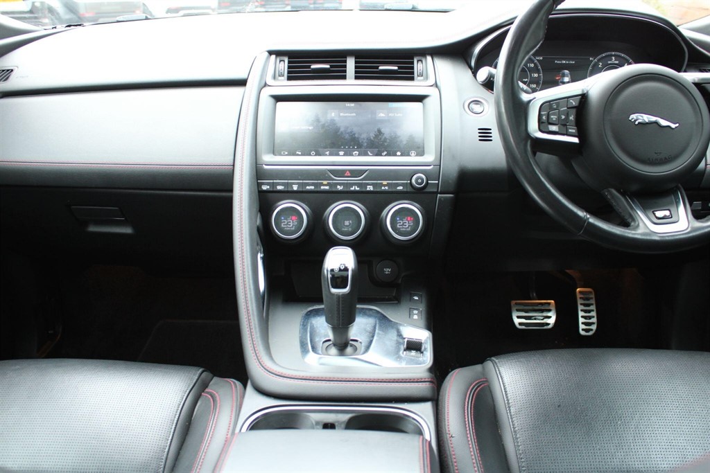 Used Jaguar E-Pace 2020 for sale - 77619544: Photo 9