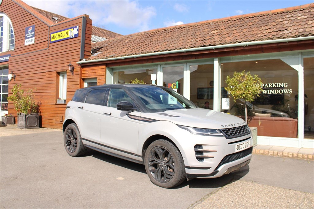 Used Land Rover Range Rover Evoque 2020 for sale - 78055447: Photo 12