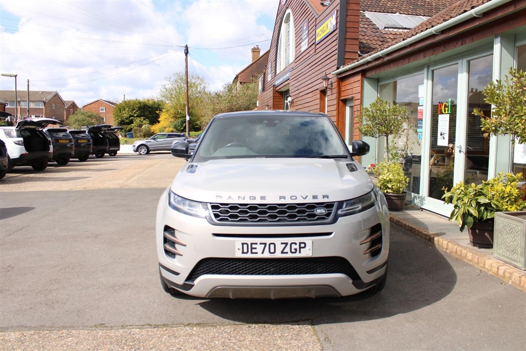 Used Land Rover Range Rover Evoque 2020 for sale - 78055447: Photo 2