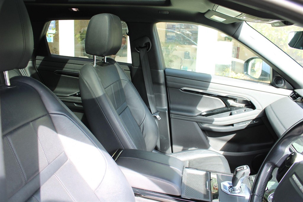 Used Land Rover Range Rover Evoque 2020 for sale - 78055447: Photo 8