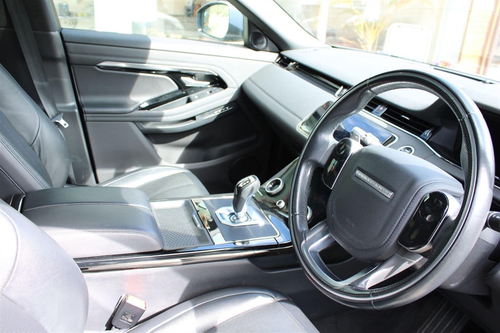 Used Land Rover Range Rover Evoque 2020 for sale - 78055447: Photo 9