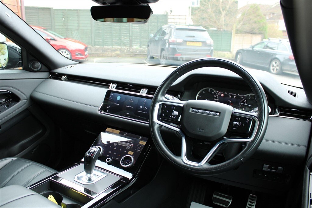 Used Land Rover Range Rover Evoque 2022 for sale - 77545533: Photo 10