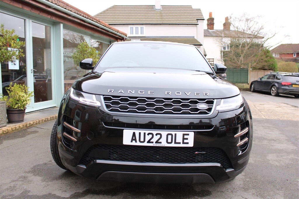 Used Land Rover Range Rover Evoque 2022 for sale - 77545533: Photo 11