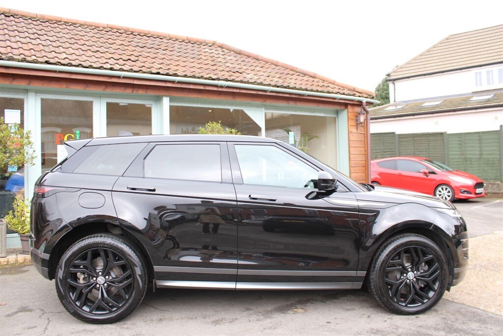 Used Land Rover Range Rover Evoque 2022 for sale - 77545533: Photo 12