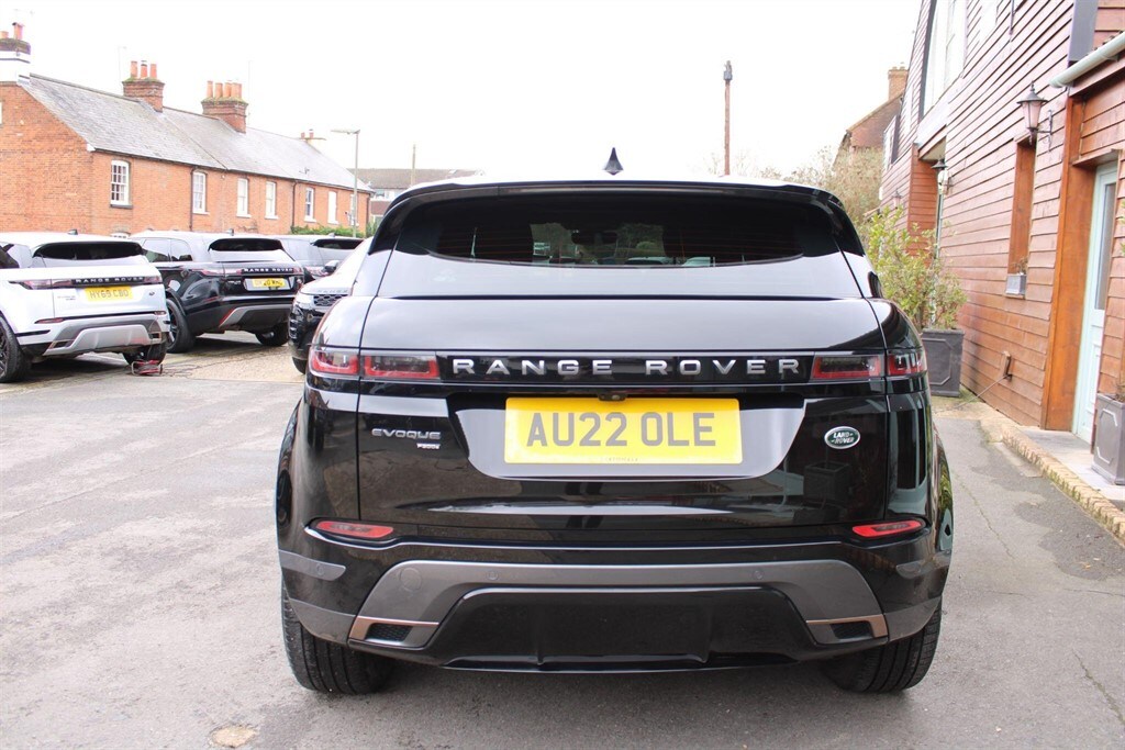 Used Land Rover Range Rover Evoque 2022 for sale - 77545533: Photo 14