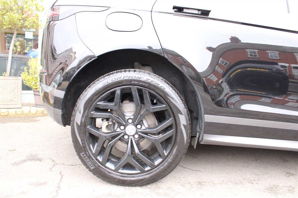 Used Land Rover Range Rover Evoque 2022 for sale - 77545533: Photo 21