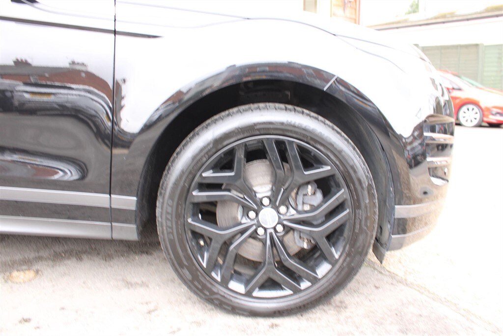 Used Land Rover Range Rover Evoque 2022 for sale - 77545533: Photo 22