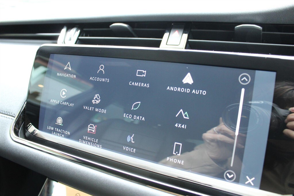 Used Land Rover Range Rover Evoque 2022 for sale - 77545533: Photo 32