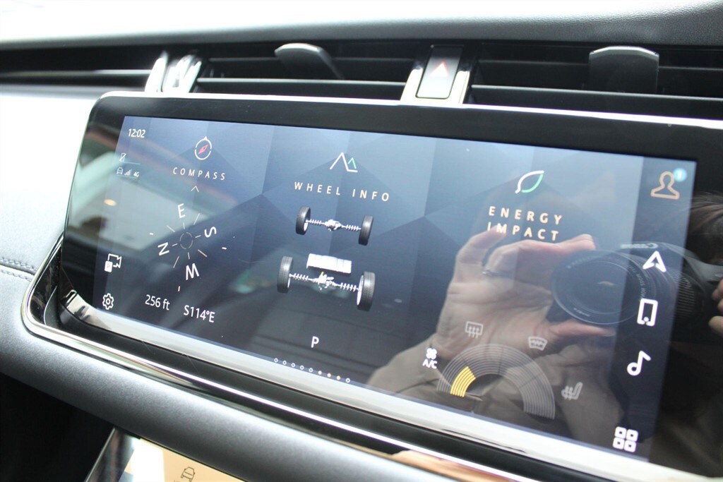 Used Land Rover Range Rover Evoque 2022 for sale - 77545533: Photo 33