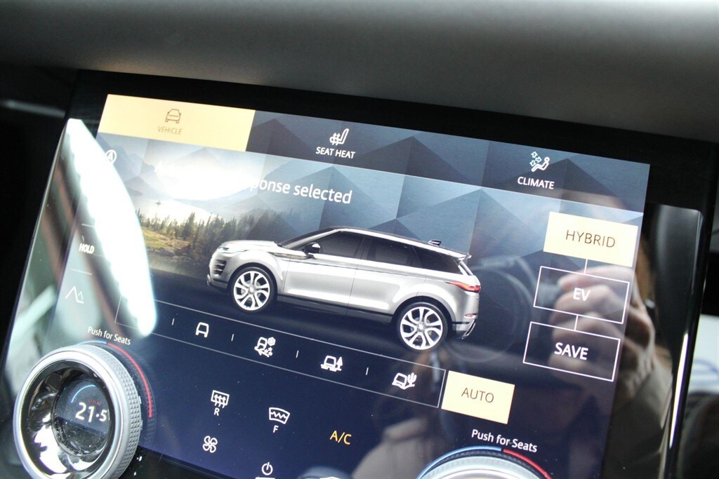 Used Land Rover Range Rover Evoque 2022 for sale - 77545533: Photo 34