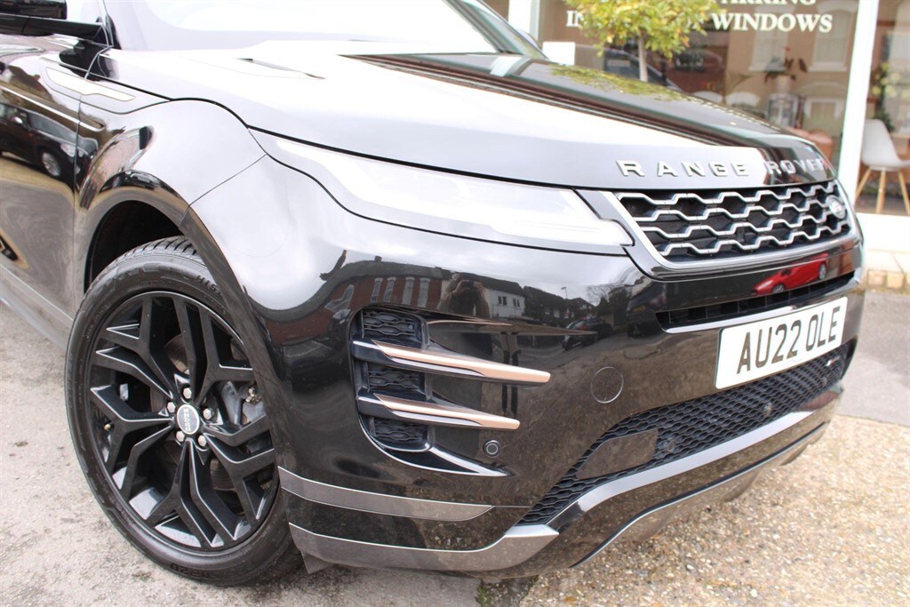 Used Land Rover Range Rover Evoque 2022 for sale - 77545533: Photo 38