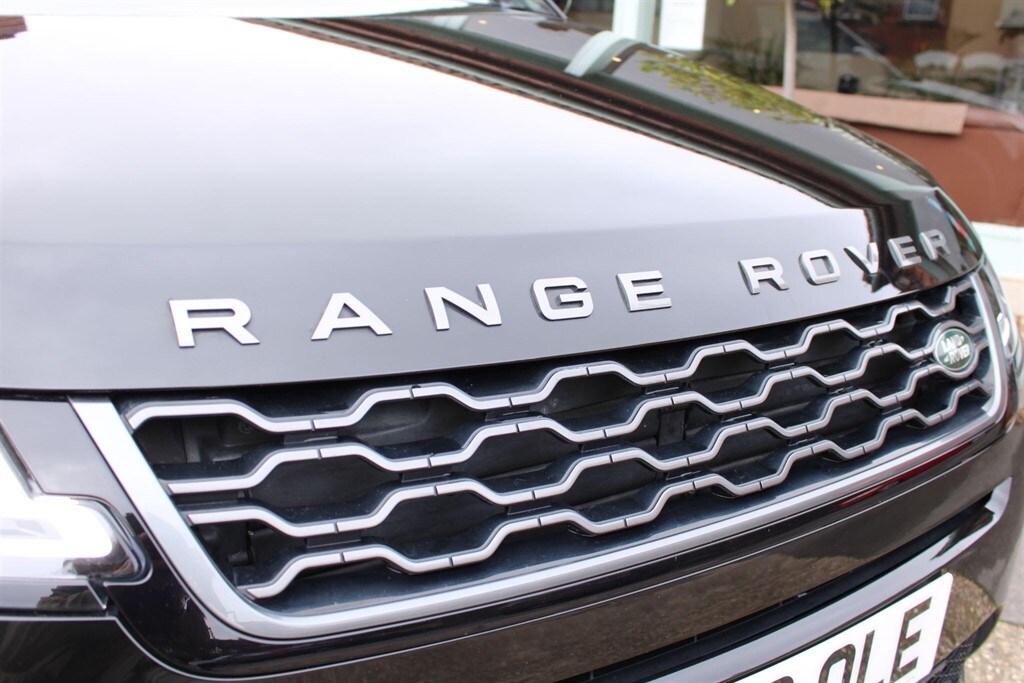 Used Land Rover Range Rover Evoque 2022 for sale - 77545533: Photo 39