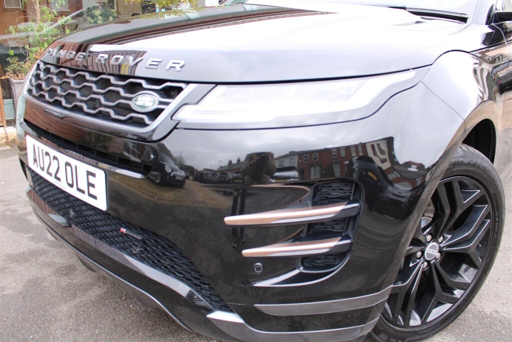 Used Land Rover Range Rover Evoque 2022 for sale - 77545533: Photo 41