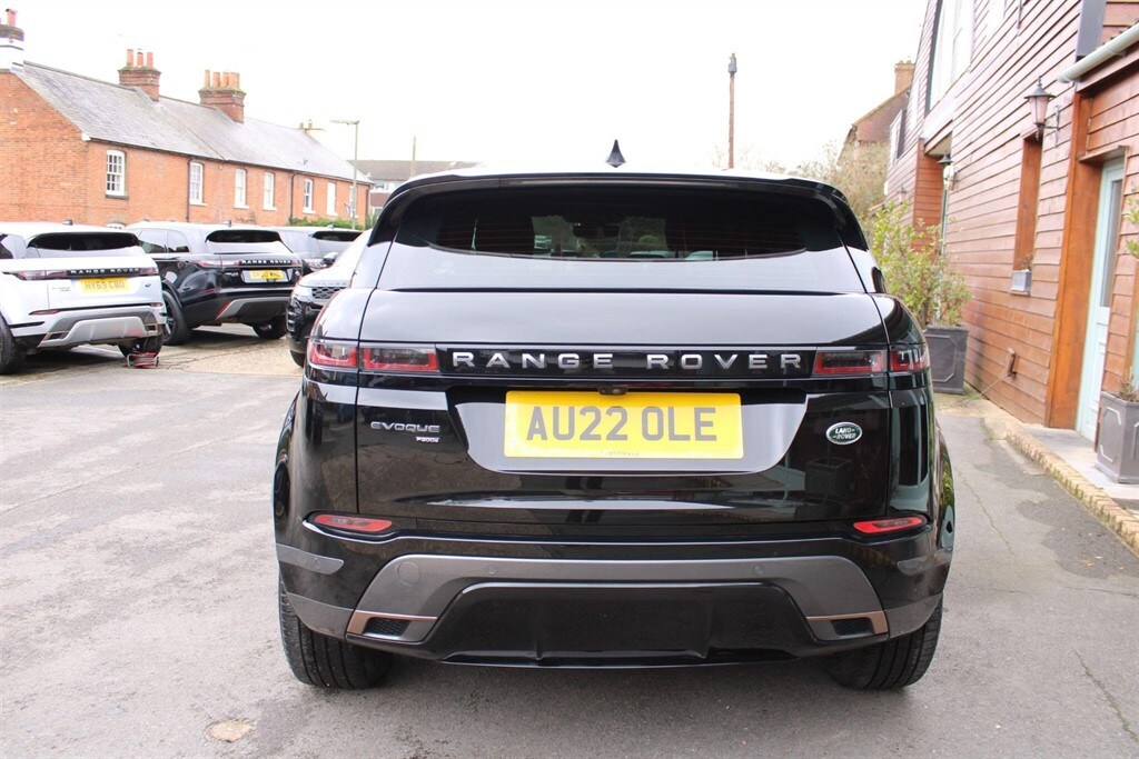 Used Land Rover Range Rover Evoque 2022 for sale - 77545533: Photo 43
