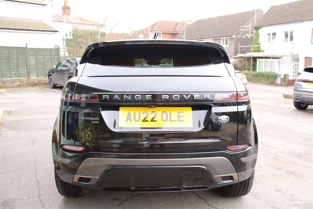 Used Land Rover Range Rover Evoque 2022 for sale - 77545533: Photo 47