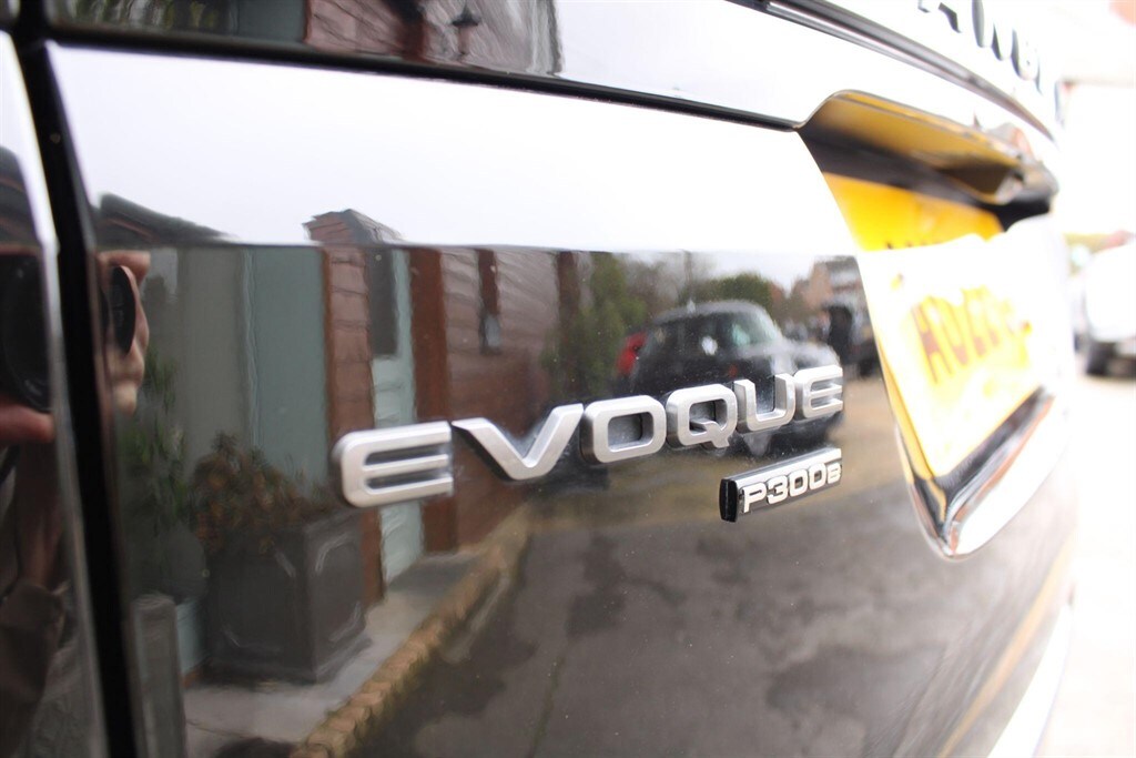 Used Land Rover Range Rover Evoque 2022 for sale - 77545533: Photo 49