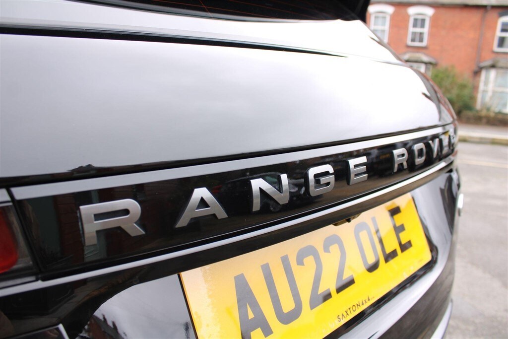 Used Land Rover Range Rover Evoque 2022 for sale - 77545533: Photo 50