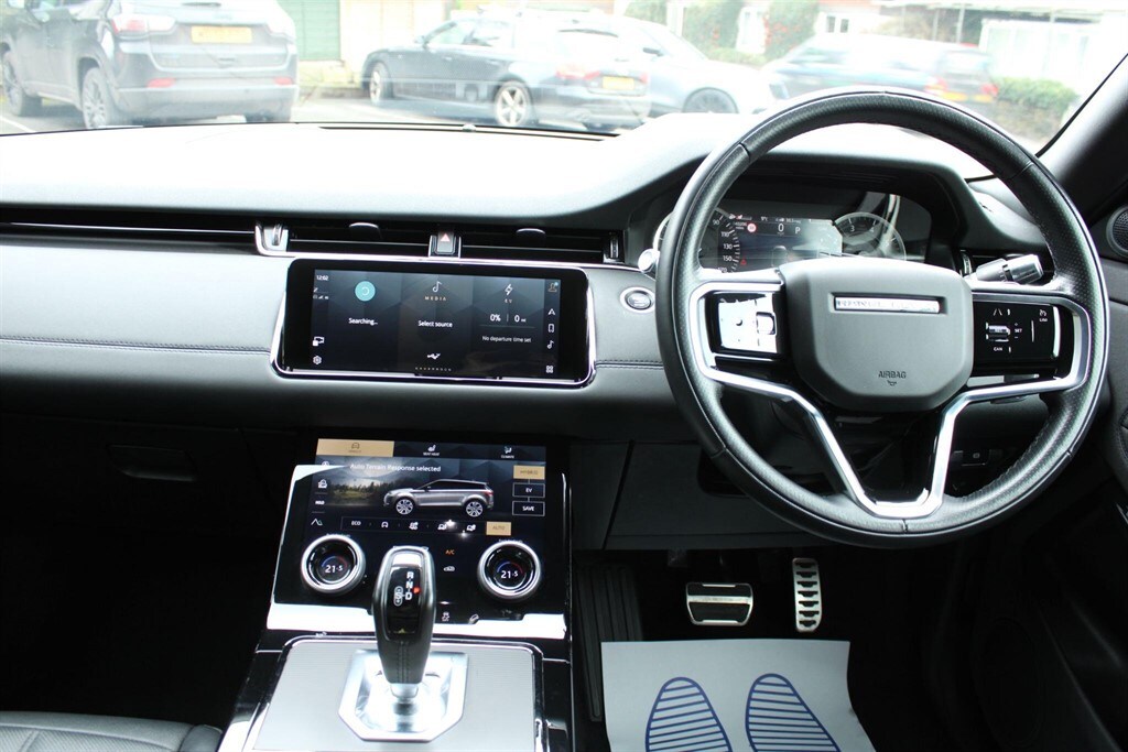 Used Land Rover Range Rover Evoque 2022 for sale - 77545533: Photo 51
