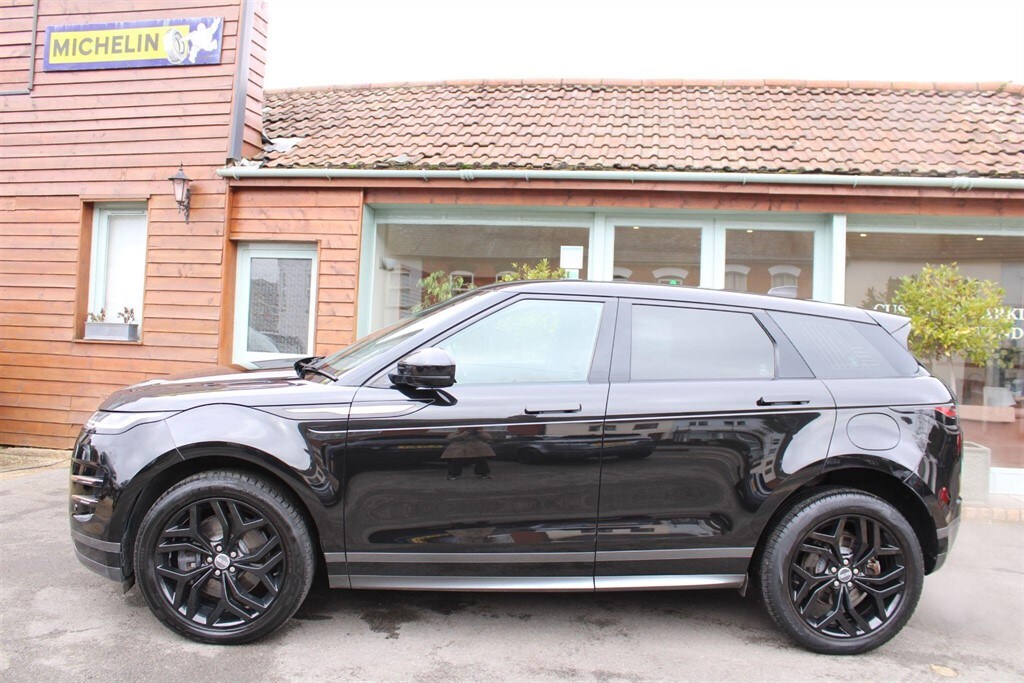 Used Land Rover Range Rover Evoque 2022 for sale - 77545533: Photo 52